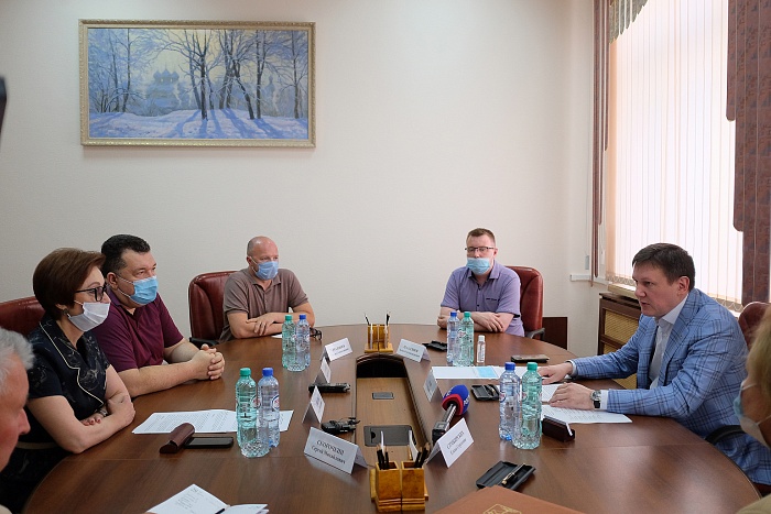 Козоводческое предприятие Свечинского района займется учетом и вакцинацией диких животных kirovreg.ru