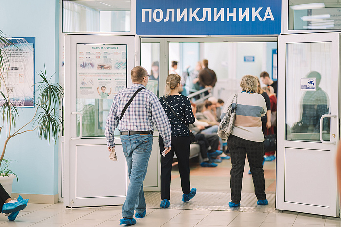 Александр Соколов: регион может похвастаться высоким качеством медицинских услуг kirovreg.ru