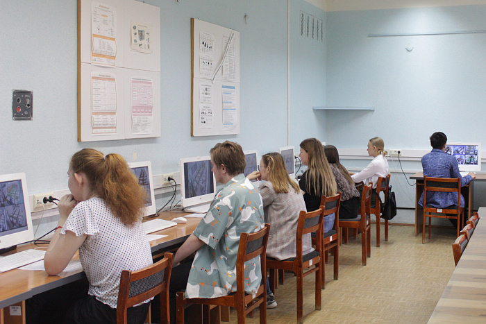 В Кировской области открыт региональный ситуационный центр kirovreg.ru