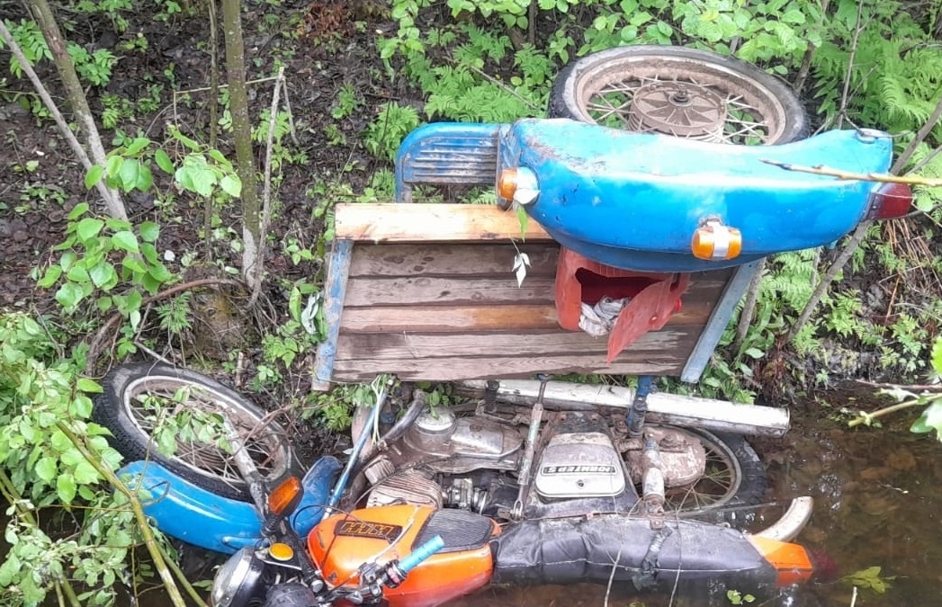 В Кировской области произошло два смертельных ДТП https://vk.com/gibdd43