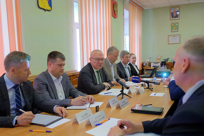 В Котельниче построят школу с бассейном и дома для бюджетников kirovreg.ru