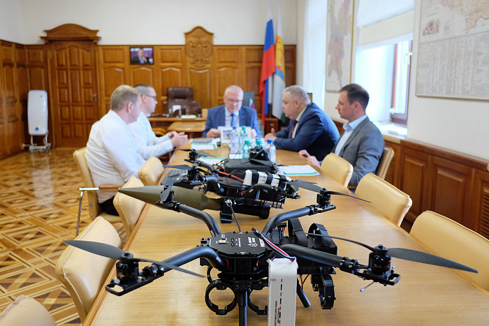 В Кировской области запускают массовое производство дронов «Вятка» kirovreg.ru