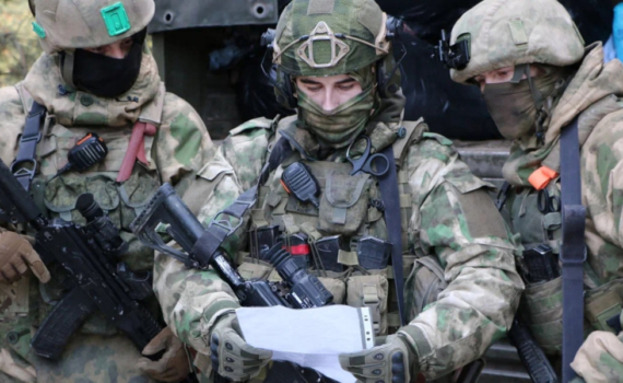 Родина оценила подвиг воинов – сибиряков на СВО Родина оценила подвиг воинов – сибиряков на СВО