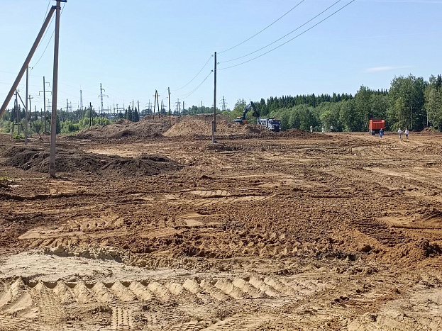 В Омутнинске завершается рекультивация свалки kirovreg.ru