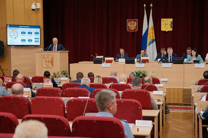 правительство Кировской области