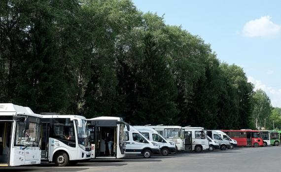 Новые автобусные маршруты востребованы жителями региона