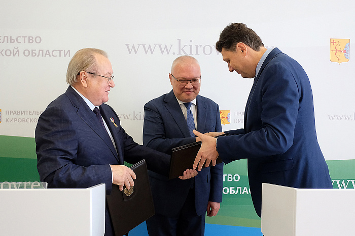 Кировская область имеет перспективы в развитии станкостроения kirovreg.ru