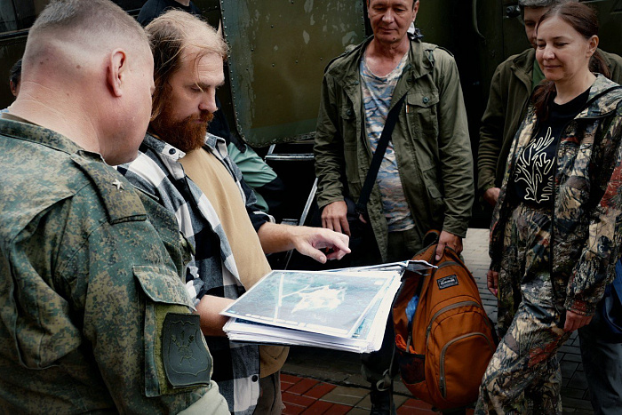 Палеонтологическая экспедиция стартовала в Кировской области kirovreg.ru