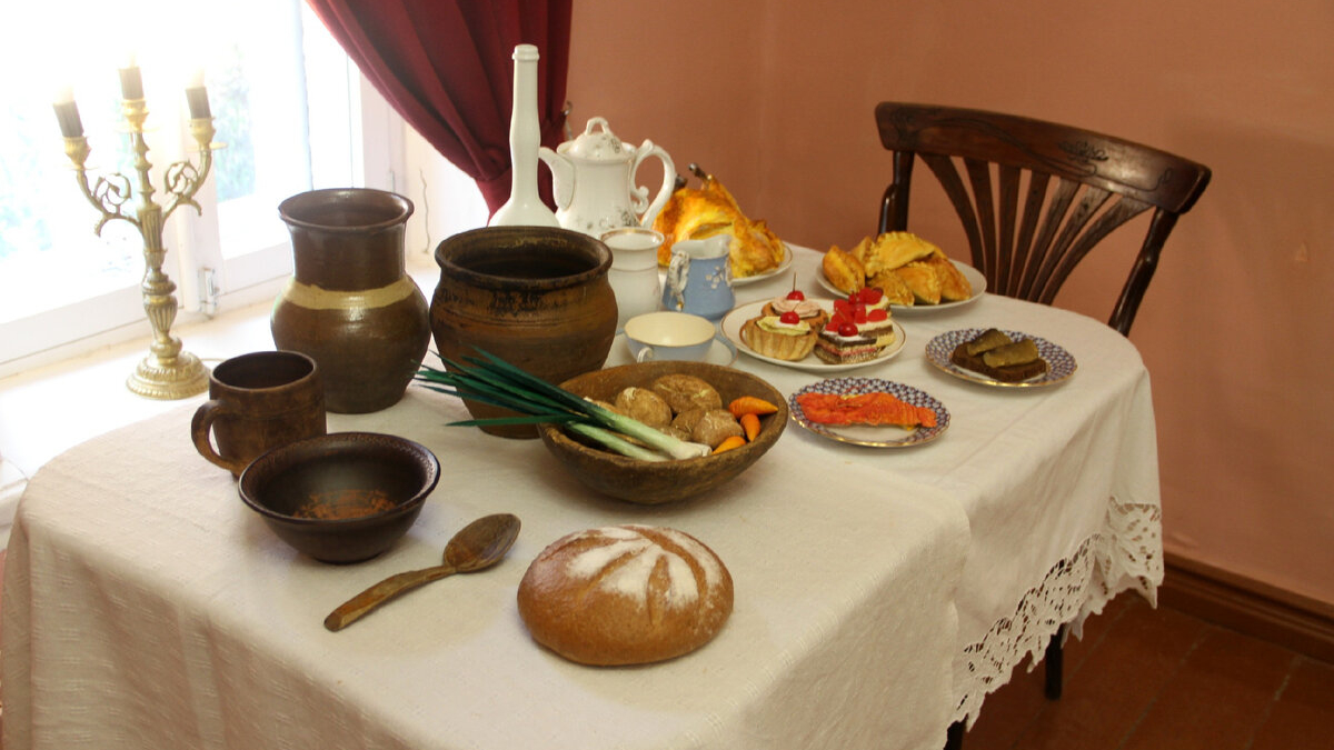 Вятская кухня, её история и колорит muzey43.ru