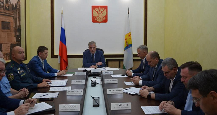 99% жилищного фонда Кировской области уже подготовлено к отопительному сезону kirovreg.ru