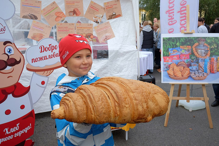 Новые кулинарные рекорды были установлены в городе Кирове kirovreg.ru
