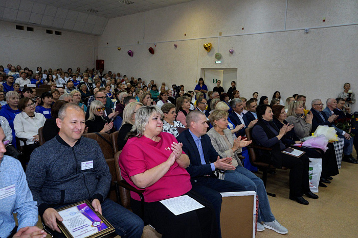 Кирово-Чепецкому дому-интернату исполнилось 50 лет kirovreg.ru