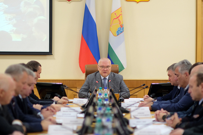 Губернатор Кировской области поручил найти альтернативный участок для крематория в Кирове kirovreg.ru