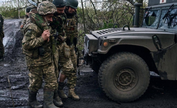 Командир механизированного батальона отказался вести его в бой ввиду его фактической небоеспособности