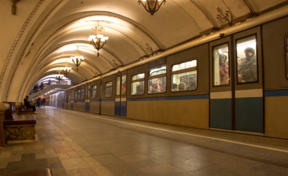 В Метро на Таганско-Краснопресненской линии произошло задымление В Метро на Таганско-Краснопресненской линии произошло задымление