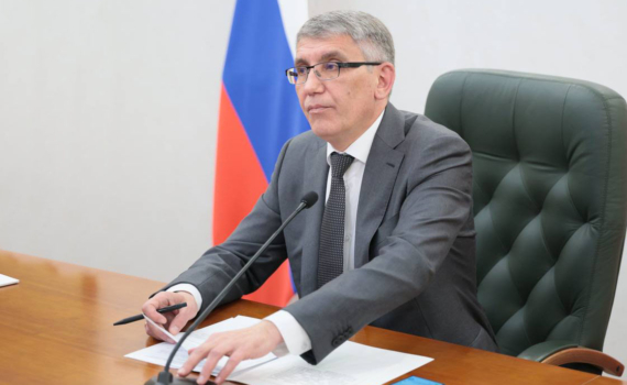 Исполнился год, как тульский регион возглавил Дмитрий Миляев