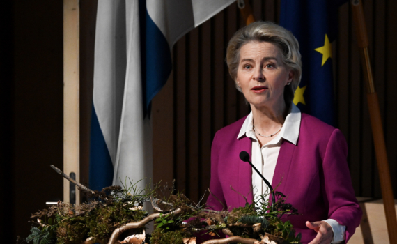 ЕС предлагает восстановление Минских соглашений без гарантий для России ЕС предлагает восстановление Минских соглашений без гарантий для России