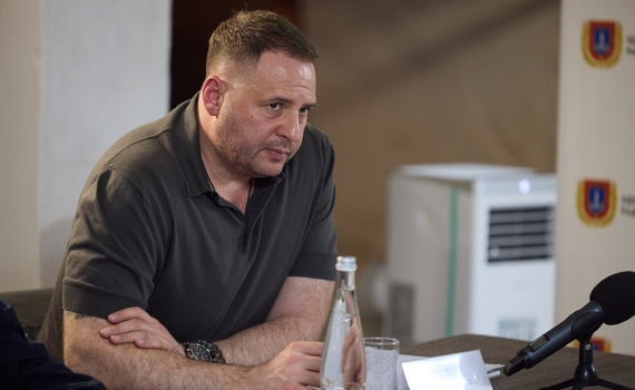 Зеленский почувствовал себя в тупике перед оставкой Ермака Зеленский почувствовал себя в тупике перед оставкой Ермака