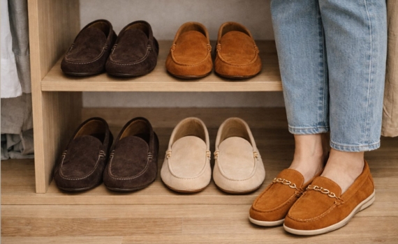 Забудьте о коробках: 5 способов хранить сезонную обувь компактно и аккуратно без лишних трат Забудьте о коробках: 5 способов хранить сезонную обувь компактно и аккуратно без лишних трат