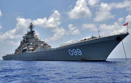 Подрядчики гособоронзаказа могли сорвать модернизацию крейсера ВМФ РФ Подрядчики гособоронзаказа могли сорвать модернизацию крейсера ВМФ РФ