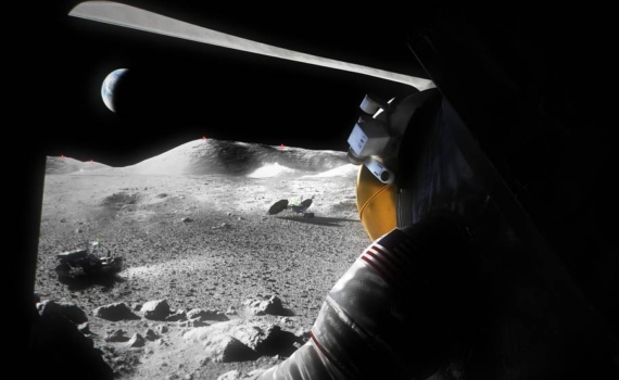 Космический гегемон к 2040-м: США боятся лидерства своего главного конкурента в космосе Космический гегемон к 2040-м: США боятся лидерства своего главного конкурента в космосе